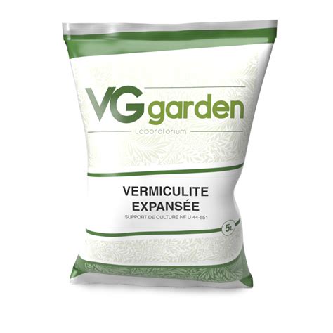 VG Garden Vermiculite Espansa 5L