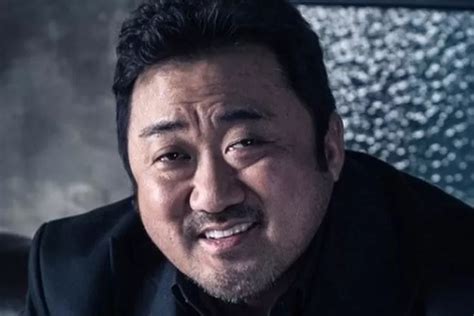 Fakta Menarik Aktor Ma Dong Seok Bermain Di Train To Busan Hingga