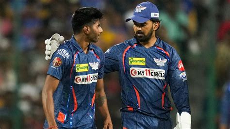 Ipl 2024 Stick To Your Strengths Mayank Yadav Reveals Kl Rahuls