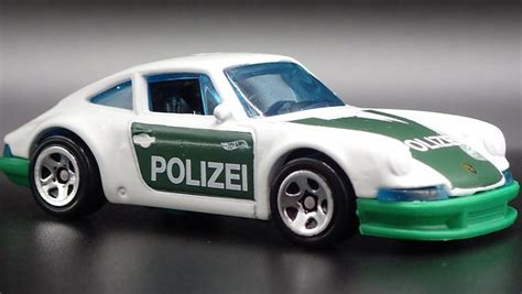 Hot Wheels Police Cars That Are Ready To Bring The Heat Autoevolution