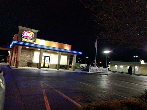 Dairy Queen Grill And Chill Restaurant 613 E Lincolnway Minerva Oh