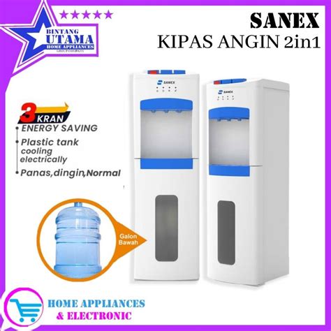 Jual COD DISPENSER SANEX SN D388GB SN D388GB D302 D 302 D 302