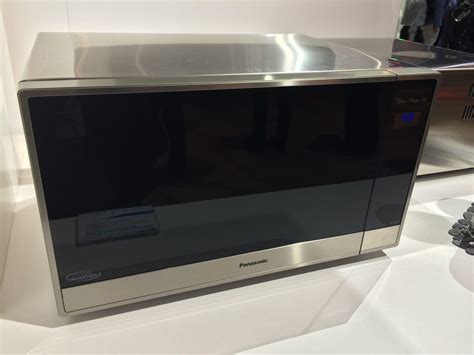 How Do You Program A Panasonic Microwave Panasonic The Genius Sensor