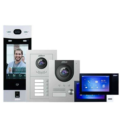 ノベルティ付き Video Door phone intelligentpartners