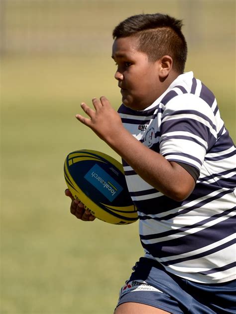 Townsville Laurie Spina Shield Photos From Day One Daily Telegraph