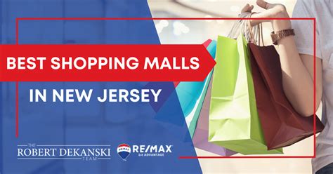 Best Shopping Malls in New Jersey: Where to Shop in NJ