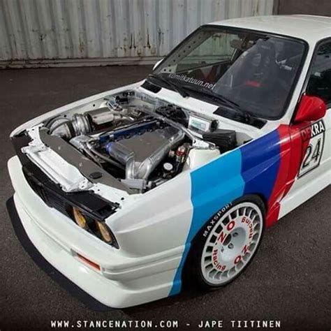 BMW E30 M3 Turbo