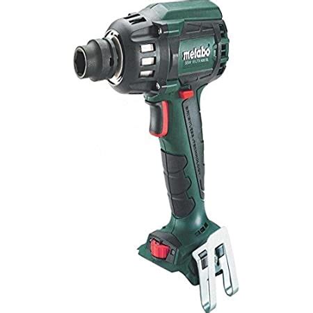 Metabo Ssw Ltx Bl Bare Cordless Impact Wrench Amazon