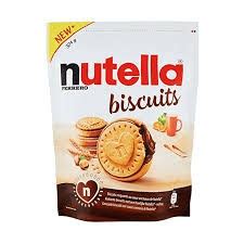 Jual Ferrero Nutella Biscuits 304g Shopee Indonesia