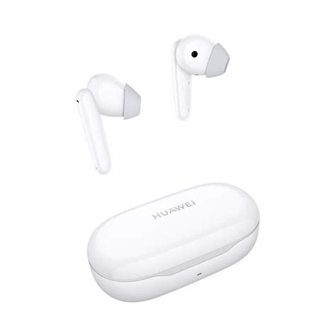 Auriculares Inal Mbricos Bluetooth Huawei Freebuds Se Blanco Huawei