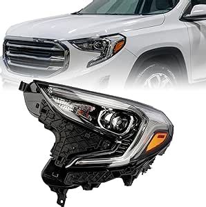 Amazon Headlight Assembly Fit For Gmc Terrain