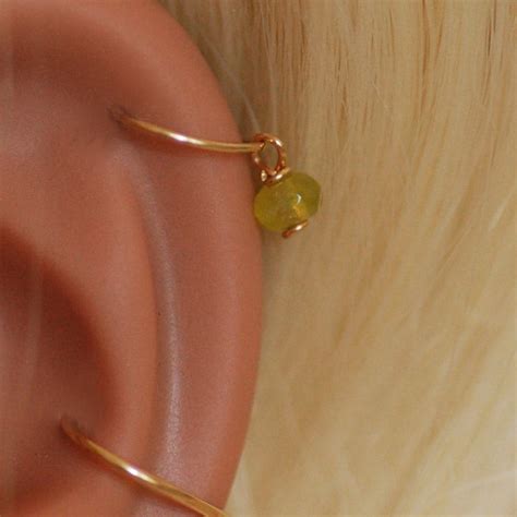 Helix Piercing Jewelry - Etsy