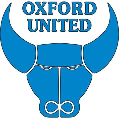 Oxford United Fc 80s Logo Download Logo Icon Png Svg Images And | Porn ...