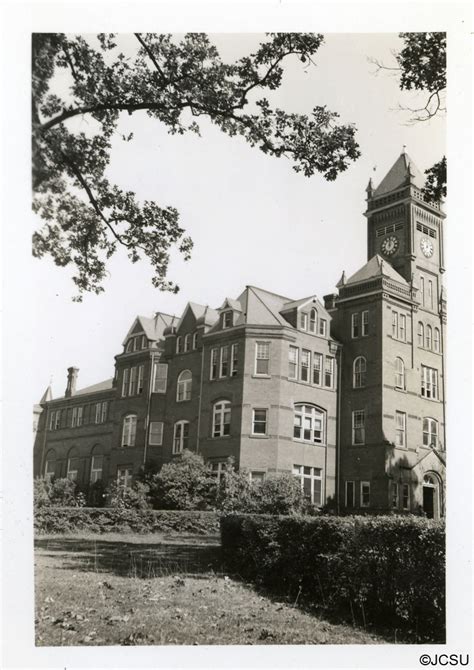 Biddle Hall 1938