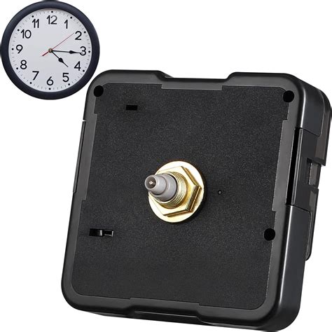 Amazon Healifty Quartz Clock Movement Mechanism Replacement Wall