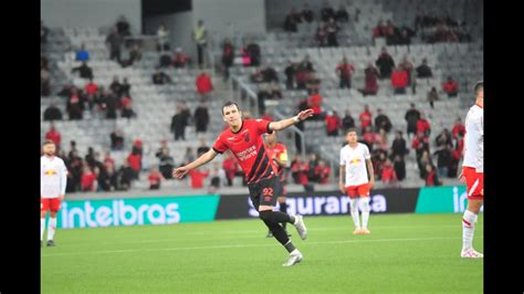 Narra O Da Transam Rica Para O Gol Do Athletico Pablo Aos Minutos