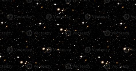 background of abstract galaxies with stars and planets with black space ...