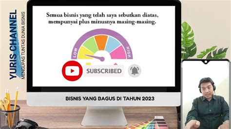 Bisnis Sampingan Yang Menjanjikan Tanpa Modal Tahun 2023 Bag 5 YouTube