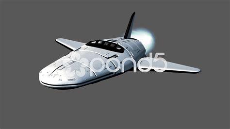 Futuristic Space Shuttle Concepts