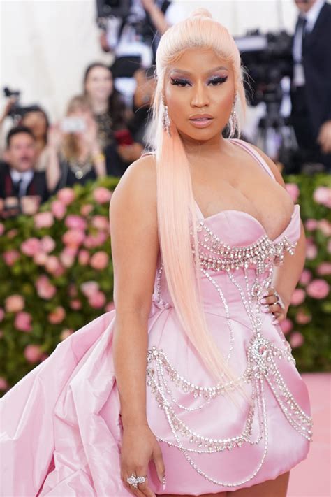 Nicki Minaj Admits Getting Butt Injections At Start Of Career