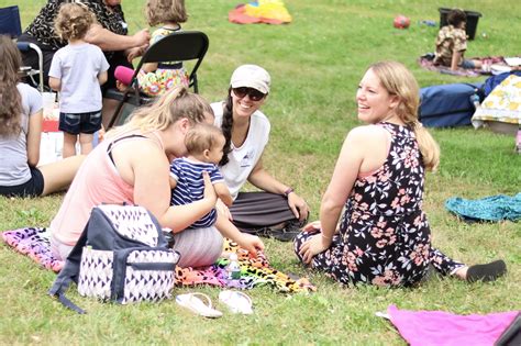 Breastfeeding Advocacy And Community Events Msbc