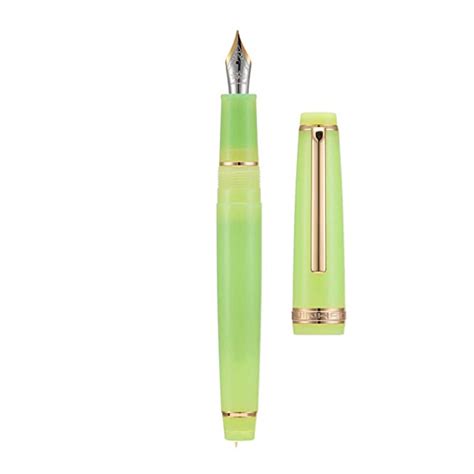 JINHAO 82 Fountain Pen PART 1 TRANSLUCENT Set A Size 5 Nib