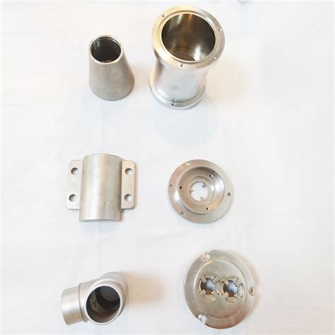 Yahao Investment Casting Stainless Alloy Steel Cast Mechanical Water