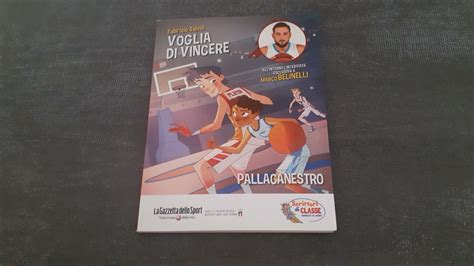 Libro Voglia Di Vincere Di Fabrizio Salvio Recensione Libro YouTube