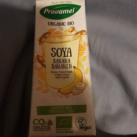 Provamel Soya Banana Milk Review Abillion