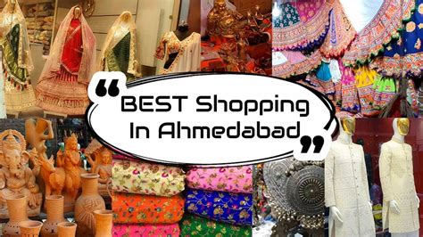 Best Local Shopping In Ahmedabad Cheapest Budget Shopping Place In