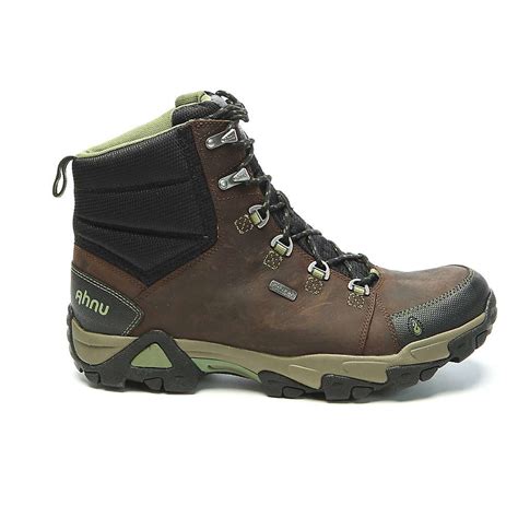 Ahnu Mens Coburn Boot Moosejaw