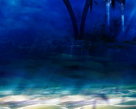 Deep Sea Background by angellella-stock on DeviantArt