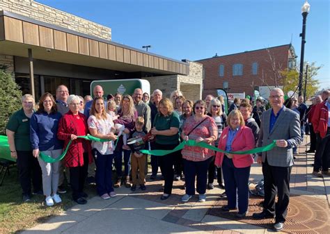 Weyauwega Wisconsin Premier Community Bank