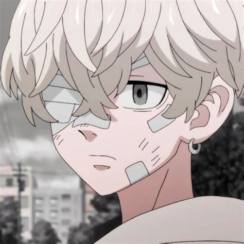 𝐀𝐍𝐈𝐌𝐄༘ Chifuyu Icon Seni