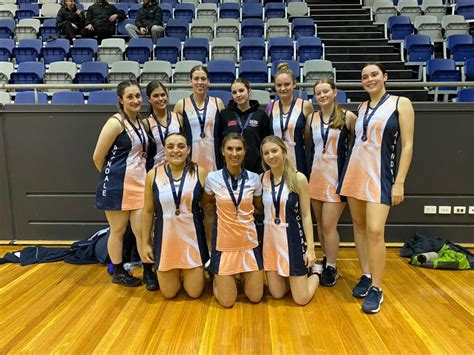 Competitive Netball In Moonee Ponds Victoria Avondale Heights