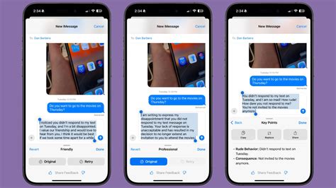 Everything New In The IOS 18 Messages App Antzila