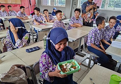 Bank Dunia Program Makan Bergizi Gratis Prabowo Tak Efektif Atasi