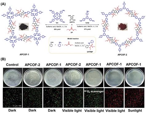 Porphyrin Based Covalent Organic Frameworks From Design Synthesis To