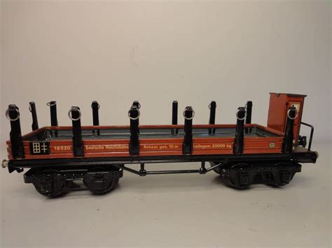 Märklin Rungenwagen 18520 Kaufen auf Ricardo