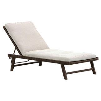 Found It At Wayfair Home Loft Concept Aruba Chaise Lounge With