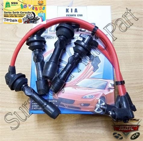 Jual Kabel Busi Racing Kia All New Picanto Cc Di Lapak Serba Serbi