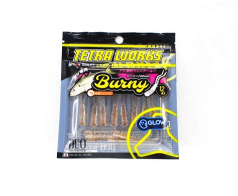 Duo Soft Lure Tetra Works Burny 42mm 12 Per Pack S526 5413 EBay