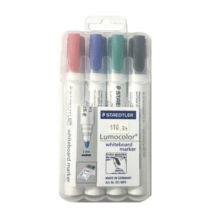 Staedtler Lumocolor Whiteboard Markers Eastward Sales Ltd