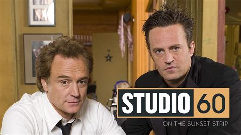 Watch Studio 60 on the Sunset Strip · Season 1 Full Episodes Online - Plex