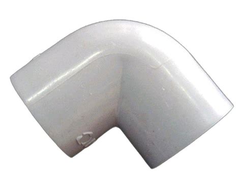 PVC Pipe Elbow, Size/Diameter: 4 Inch at Rs 5.5/piece in Jaipur | ID ...