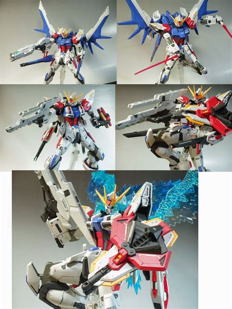 GUNDAM GUY: MG 1/100 Star Build Strike Gundam + Universe Booster ...