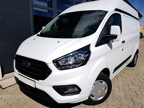 Ford Transit Custom Kastenwagen Trend 300 L2 2 0 L EcoBlue 96KW PDC