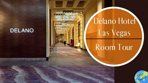 Experience The Suites At The Delano Hotel Las Vegas Youtube