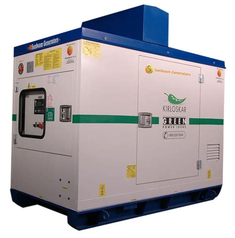 Kirloskar Green Diesel Generator Set Ha Series At Best Price In Chennai