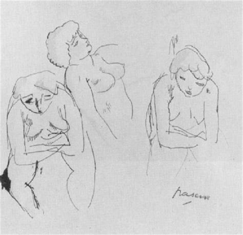 Three Nude Women Par Jules Pascin Sur Artnet